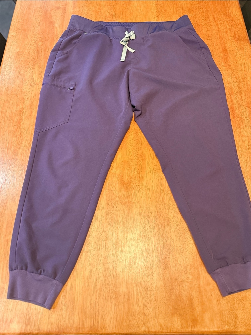 FIGS Women’s Zamora in Purple Shadow